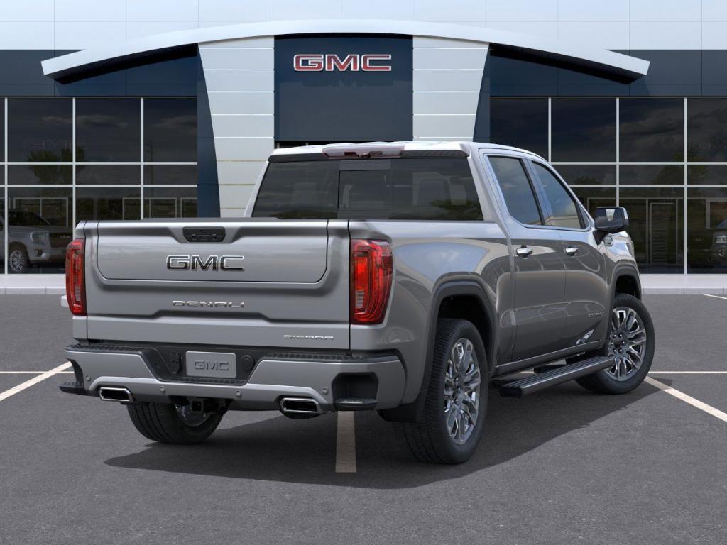 new 2025 GMC Sierra 1500 car, priced at $77,054