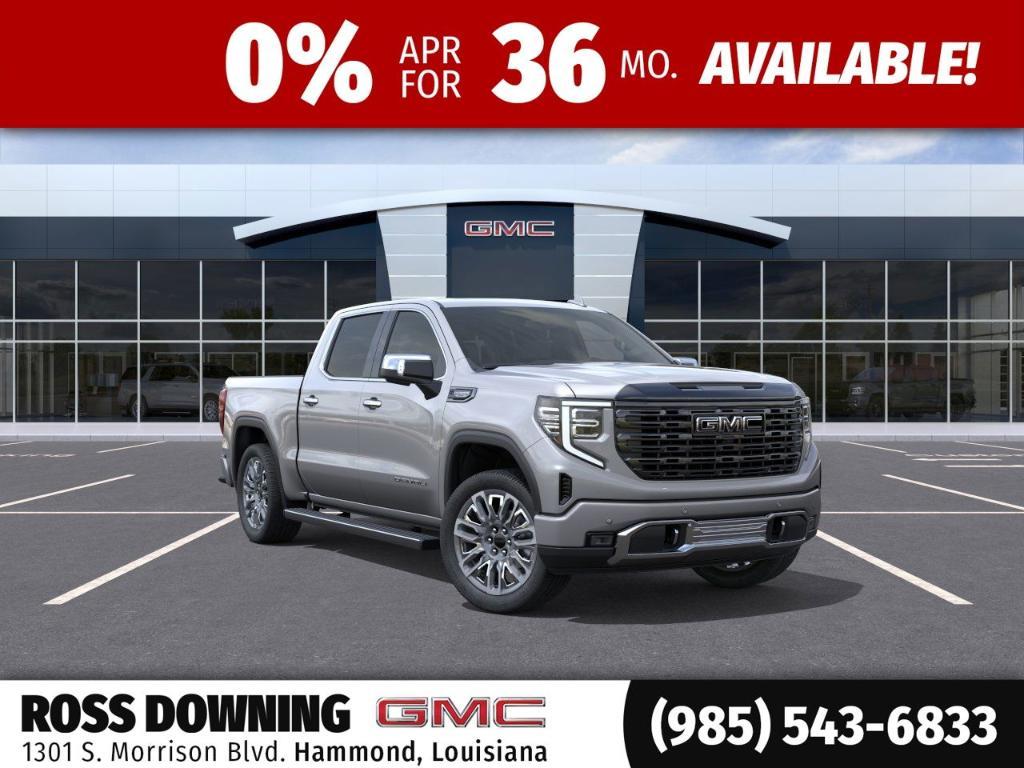 new 2025 GMC Sierra 1500 car, priced at $77,054