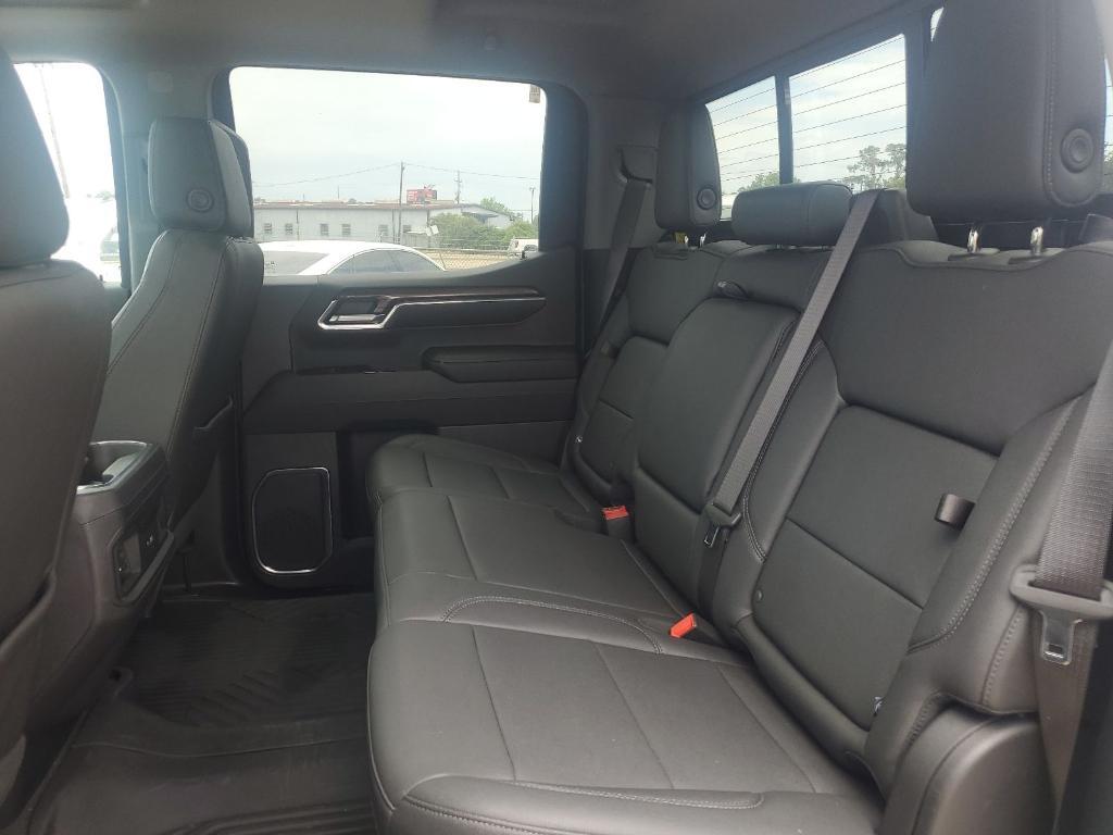 used 2024 Chevrolet Silverado 1500 car, priced at $52,478
