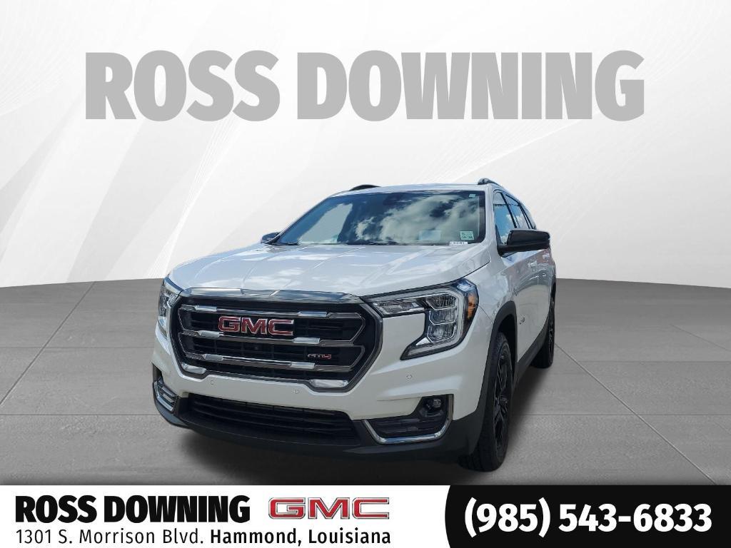 used 2022 GMC Terrain car, priced at $26,733