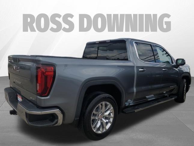 used 2021 GMC Sierra 1500 car, priced at $41,179