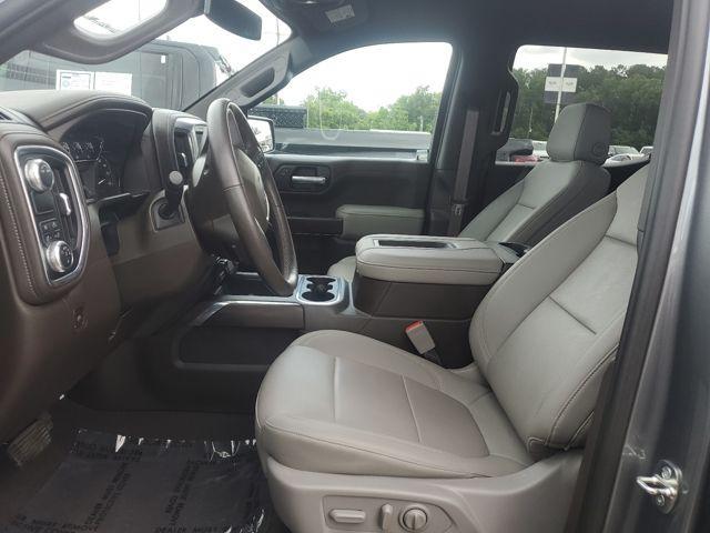 used 2021 GMC Sierra 1500 car, priced at $41,179