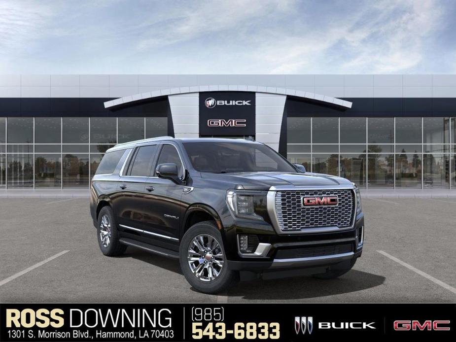 new 2024 GMC Yukon XL car, priced at $82,840