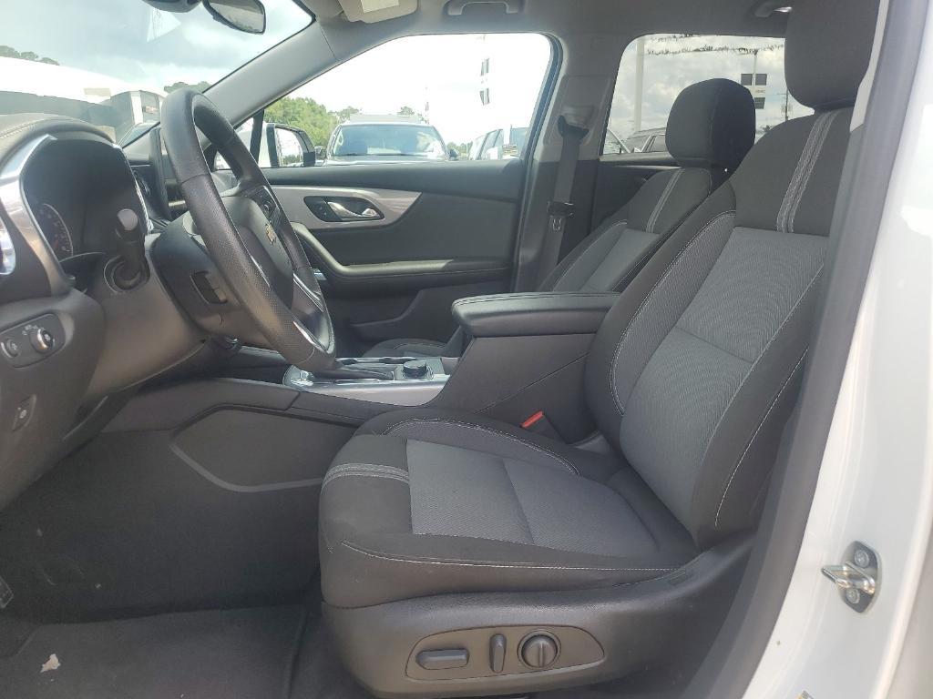 used 2023 Chevrolet Blazer car, priced at $23,364