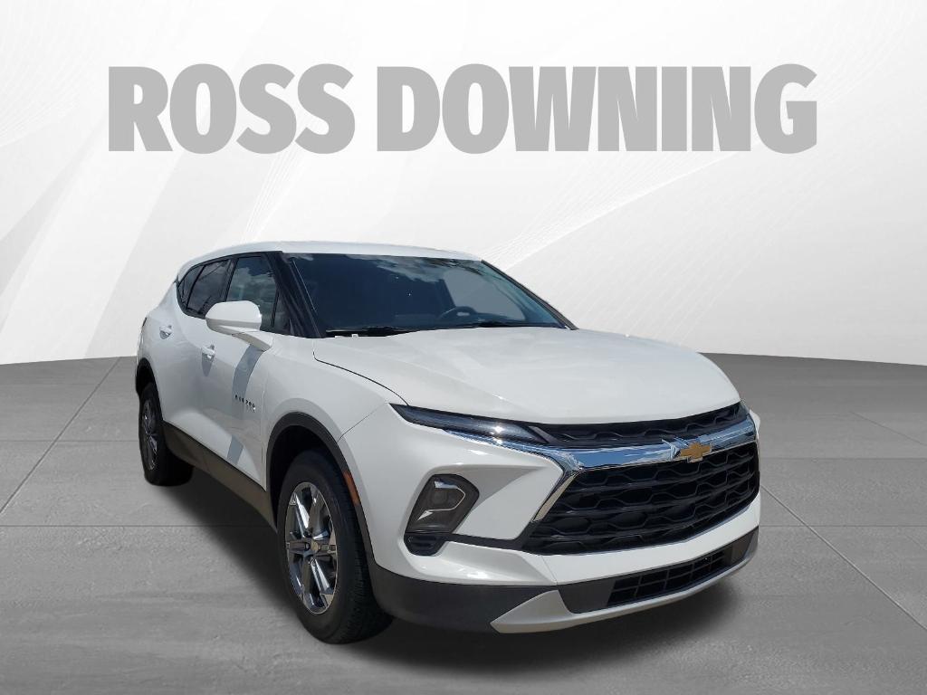 used 2023 Chevrolet Blazer car, priced at $22,699
