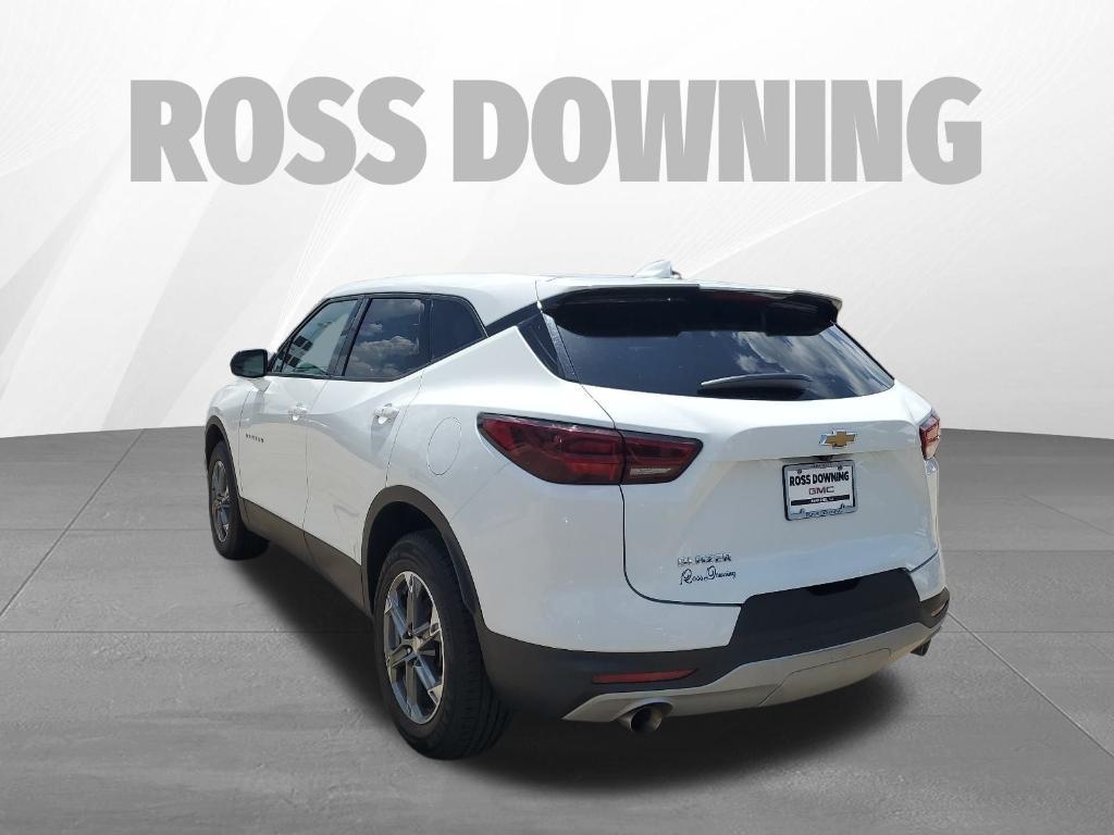 used 2023 Chevrolet Blazer car, priced at $22,699
