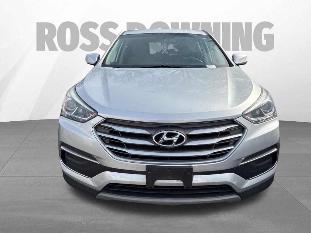 used 2018 Hyundai Santa Fe Sport car, priced at $11,731