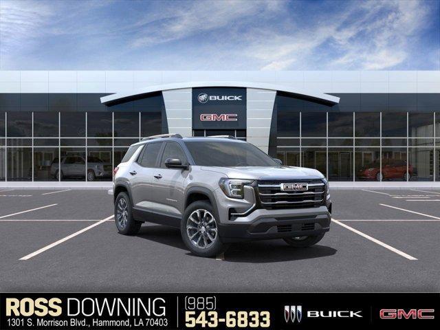 new 2025 GMC Terrain car, priced at $38,915