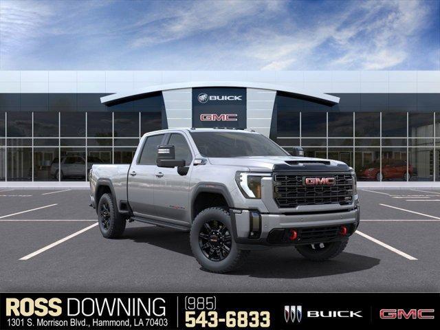 new 2025 GMC Sierra 2500 car, priced at $83,976