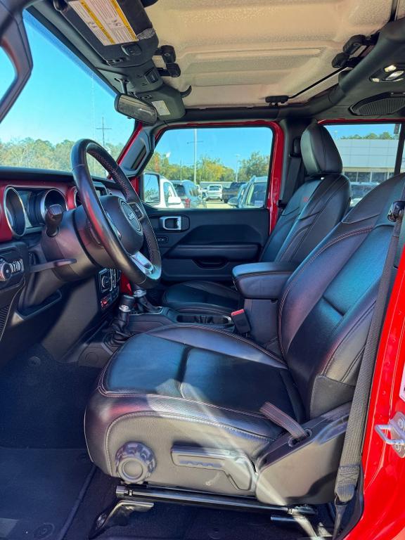 used 2019 Jeep Wrangler Unlimited car, priced at $30,997