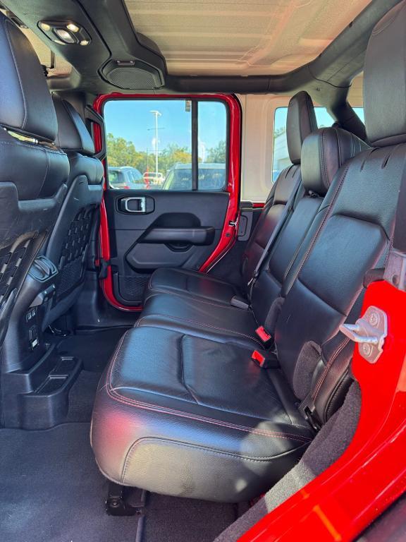 used 2019 Jeep Wrangler Unlimited car, priced at $30,997