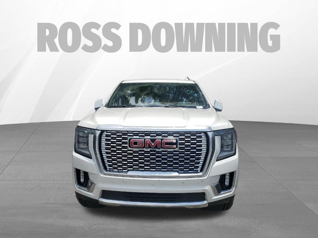 used 2022 GMC Yukon XL car, priced at $56,198