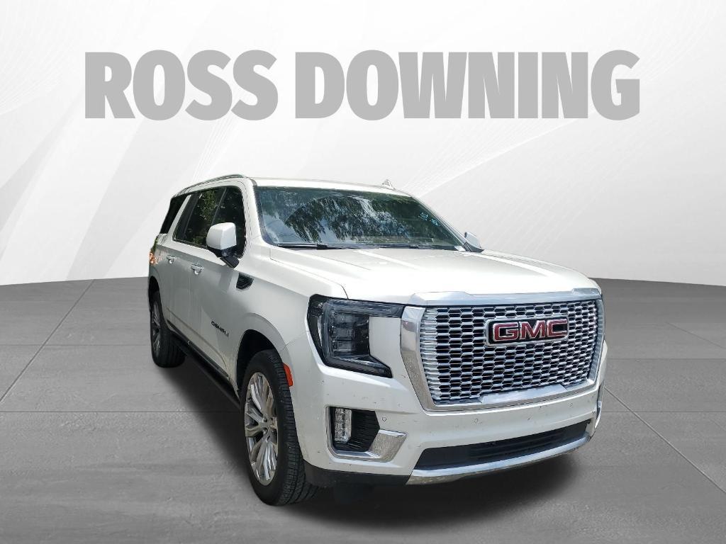 used 2022 GMC Yukon XL car, priced at $56,198