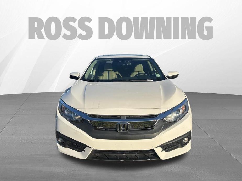 used 2016 Honda Civic car, priced at $12,769