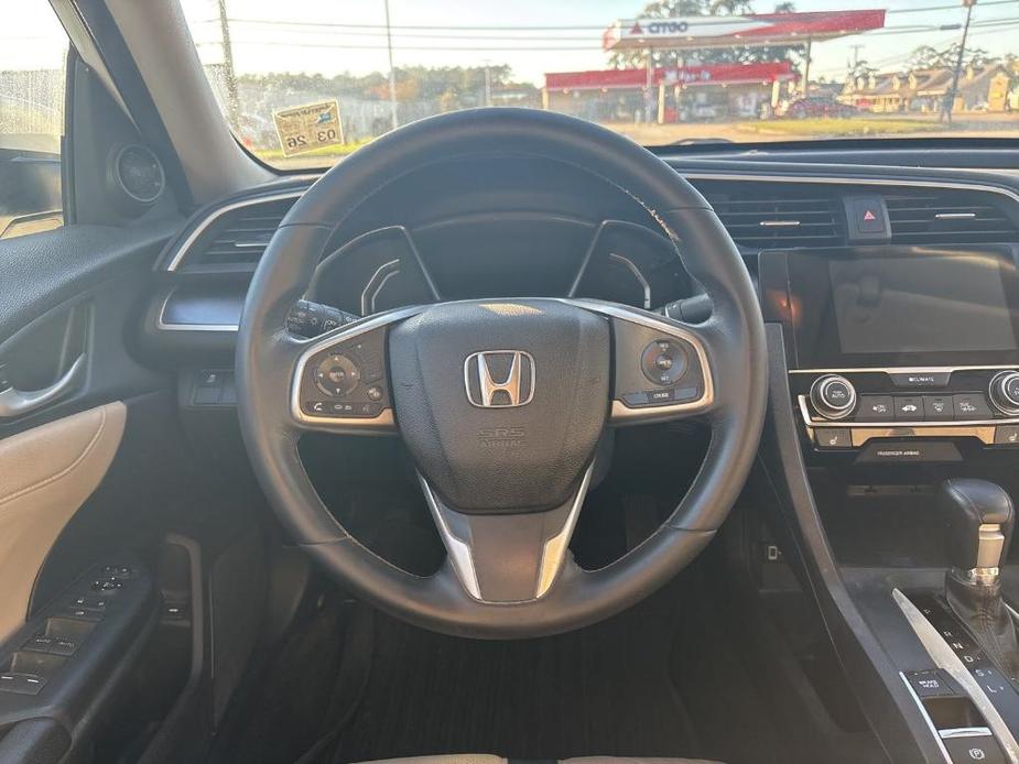 used 2016 Honda Civic car, priced at $12,769