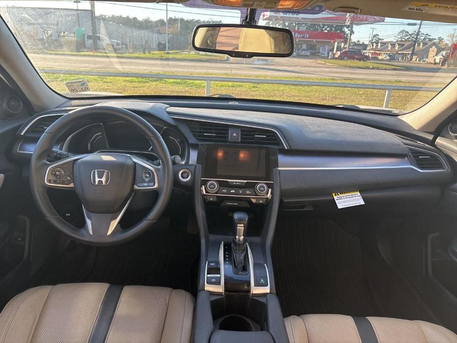 used 2016 Honda Civic car, priced at $12,769