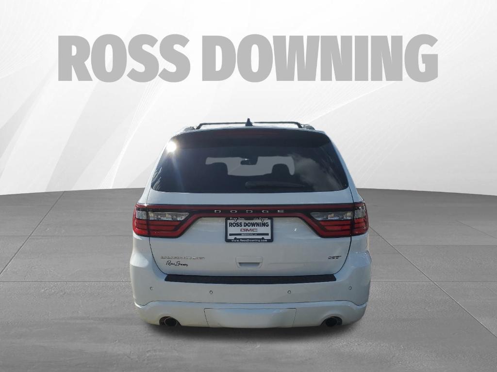 used 2023 Dodge Durango car, priced at $28,875