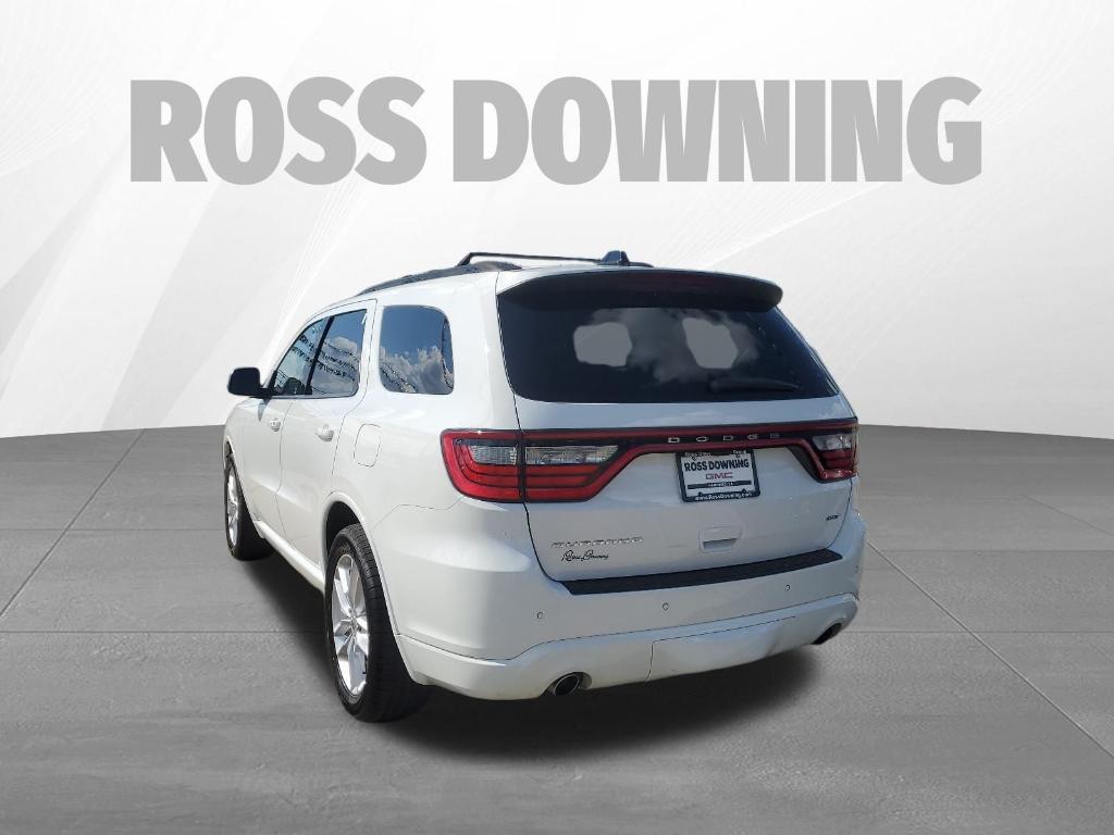 used 2023 Dodge Durango car, priced at $28,875