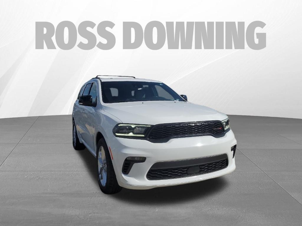 used 2023 Dodge Durango car, priced at $28,875