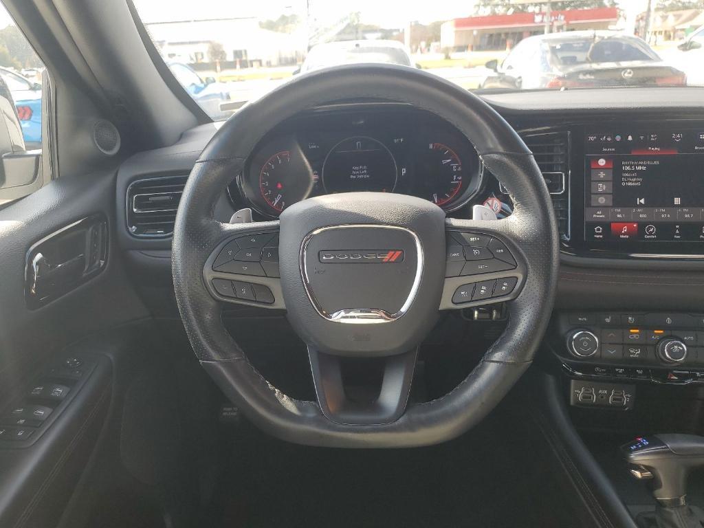 used 2023 Dodge Durango car, priced at $28,875