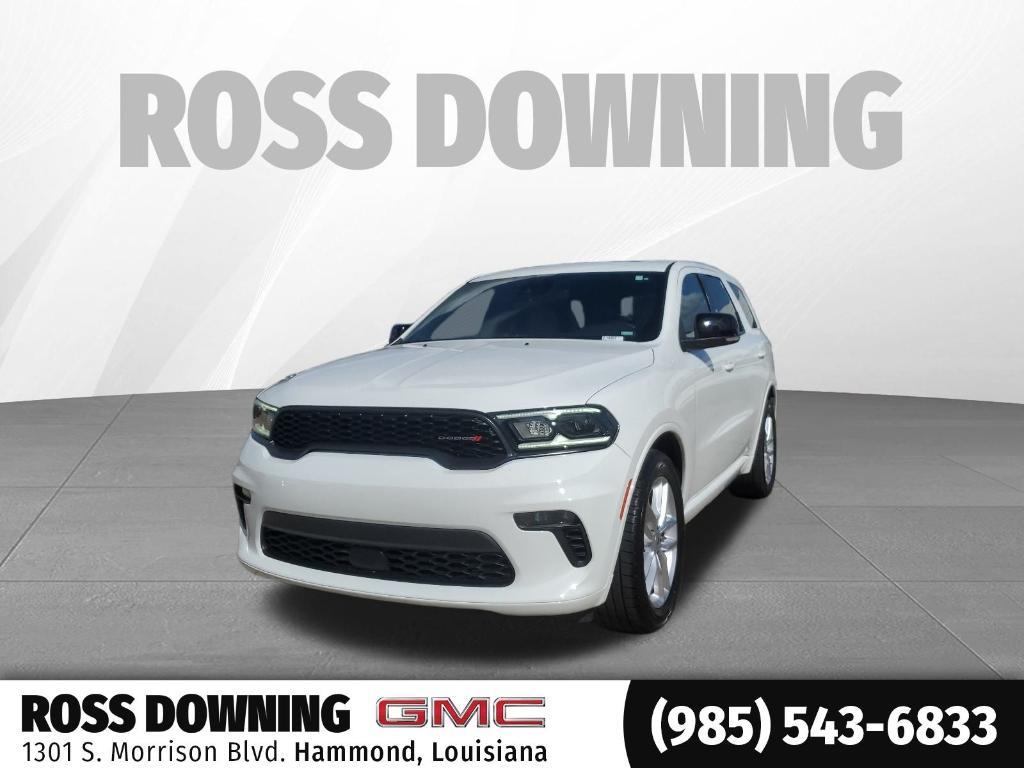 used 2023 Dodge Durango car, priced at $28,875