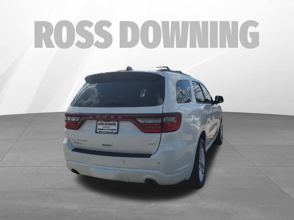 used 2023 Dodge Durango car, priced at $28,875