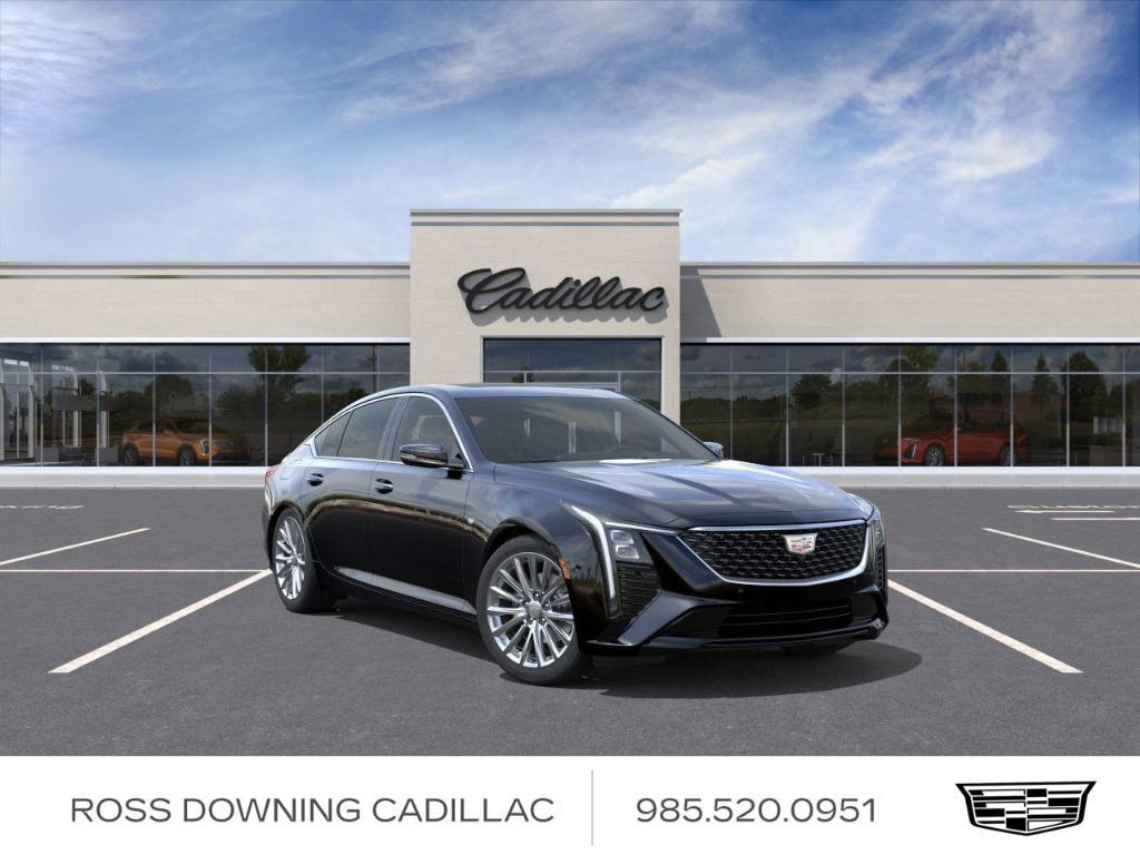 new 2026 Cadillac CT5 car