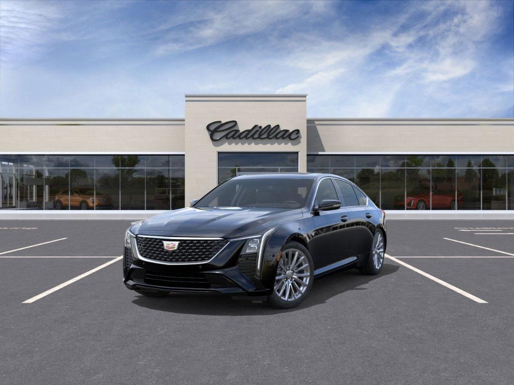 new 2026 Cadillac CT5 car