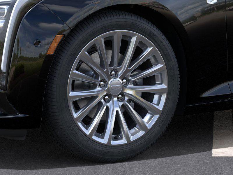 new 2026 Cadillac CT5 car