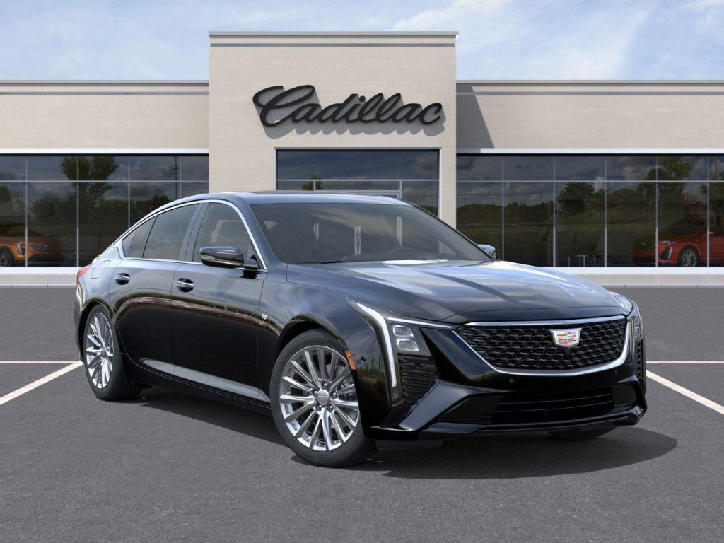 new 2026 Cadillac CT5 car
