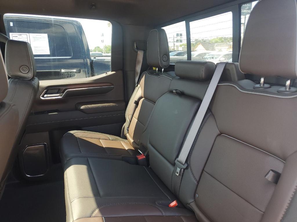 used 2024 GMC Sierra 1500 car, priced at $61,854