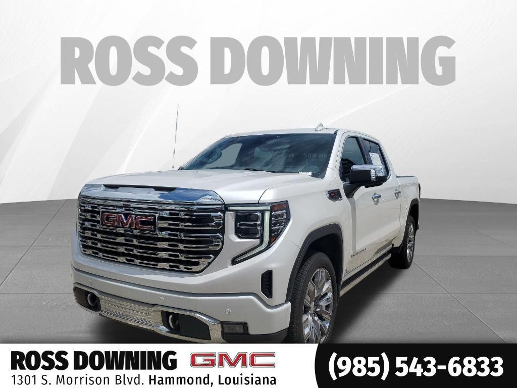 used 2024 GMC Sierra 1500 car, priced at $60,577