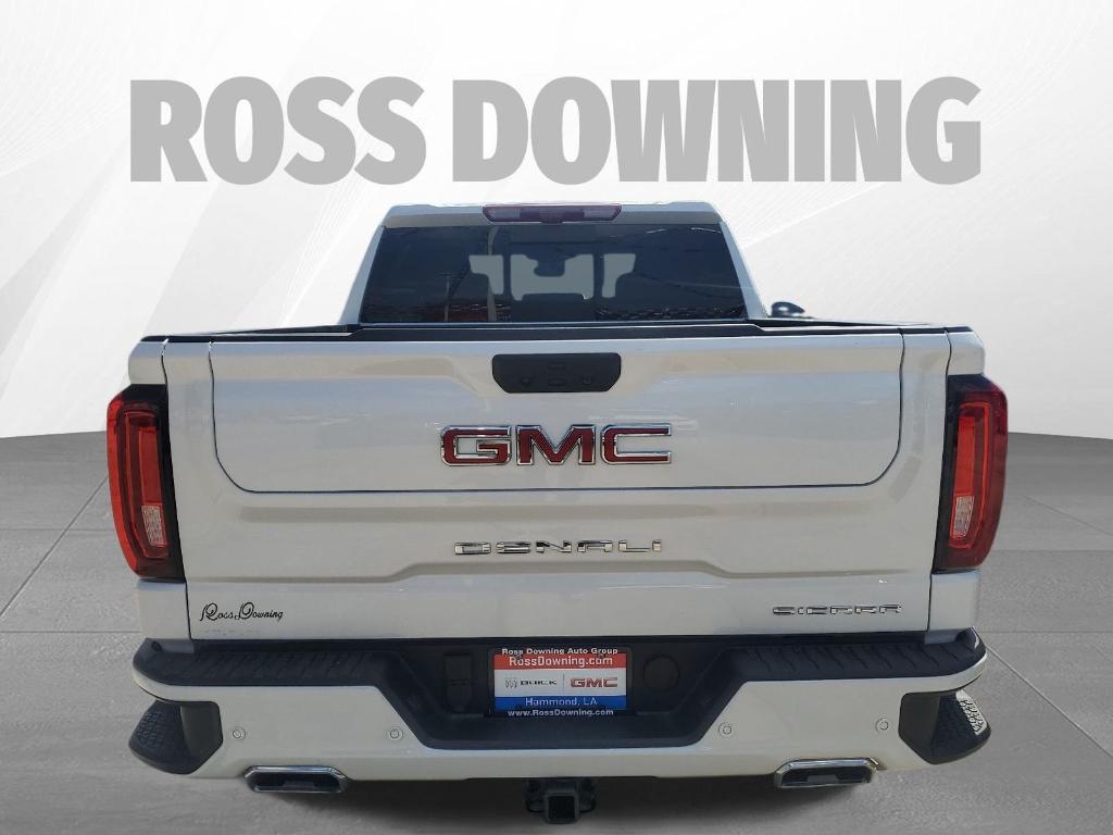used 2024 GMC Sierra 1500 car, priced at $61,854