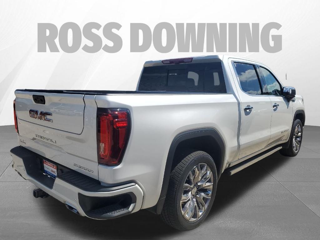 used 2024 GMC Sierra 1500 car, priced at $61,854
