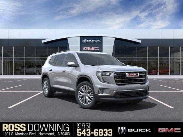 new 2025 GMC Acadia car, priced at $49,725