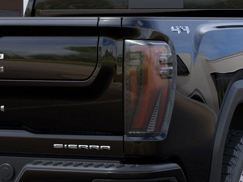 new 2025 GMC Sierra 2500 car, priced at $92,105