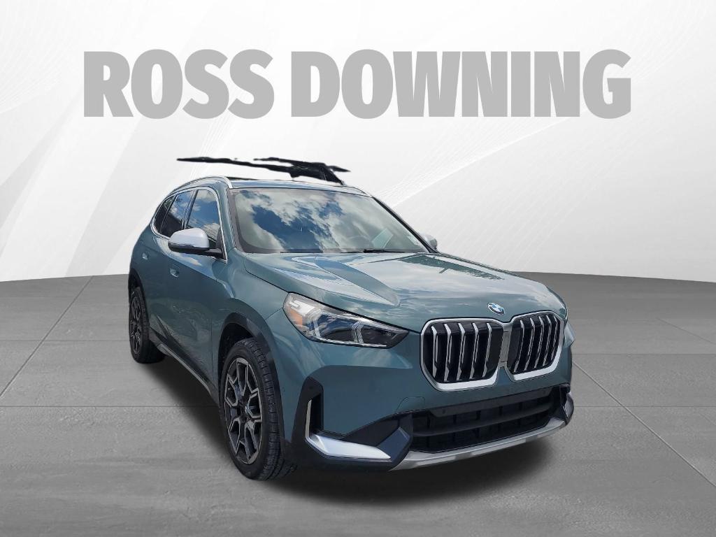 used 2023 BMW X1 car, priced at $29,773