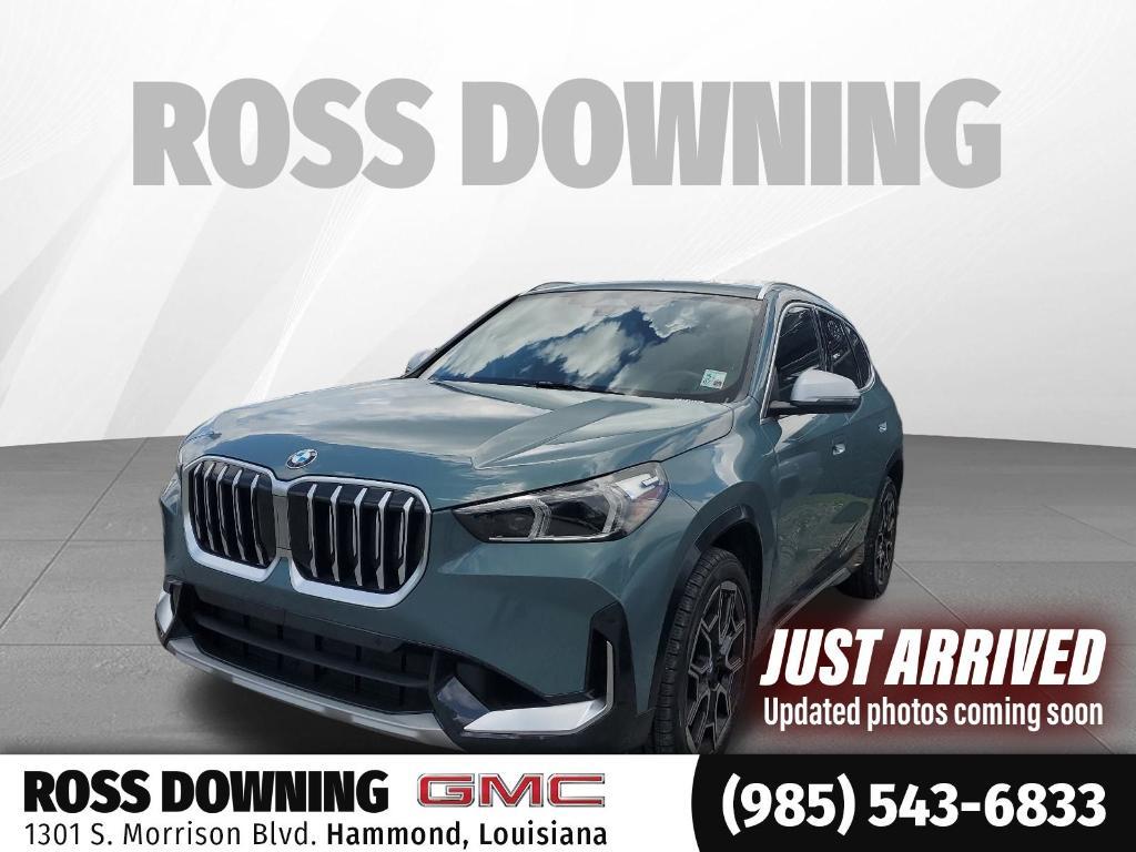 used 2023 BMW X1 car, priced at $29,773