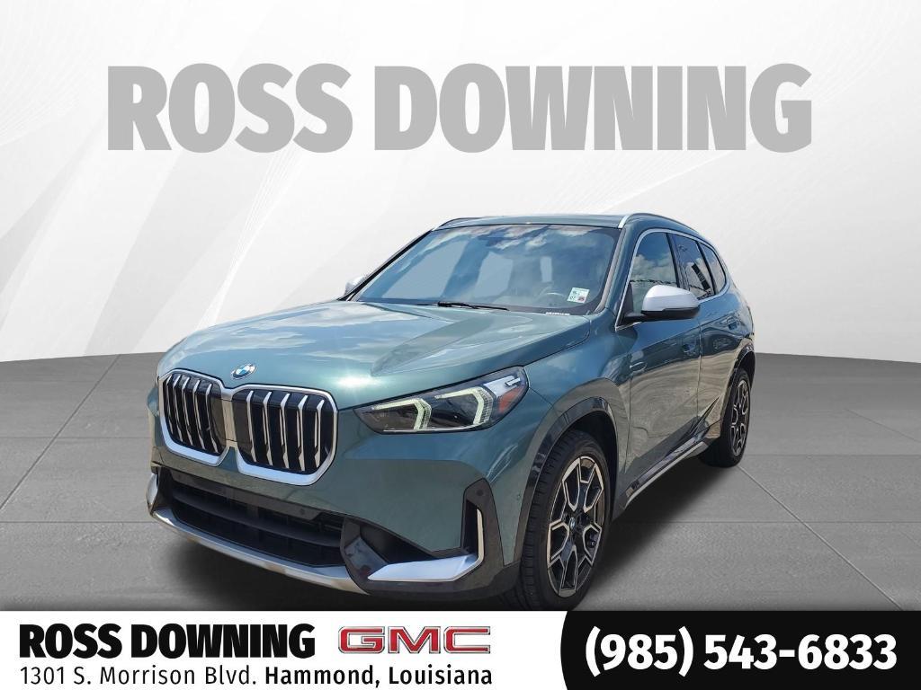 used 2023 BMW X1 car, priced at $29,773