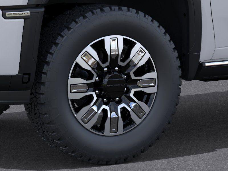 new 2025 GMC Sierra 2500 car, priced at $82,965