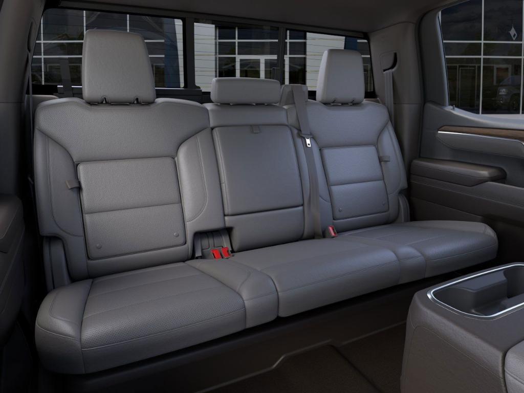 new 2025 GMC Sierra 1500 car, priced at $55,725