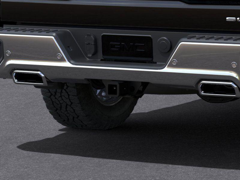 new 2025 GMC Sierra 1500 car, priced at $55,725