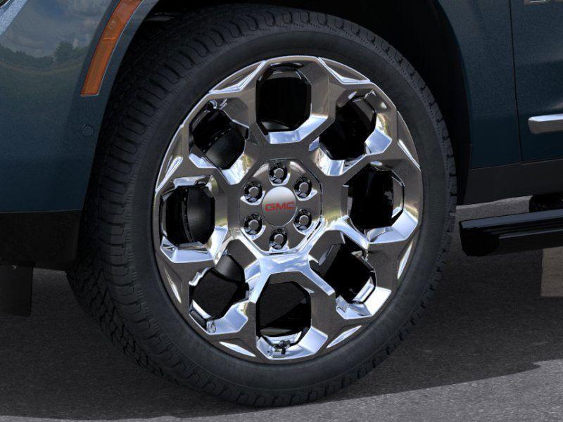 new 2025 GMC Yukon car, priced at $96,480