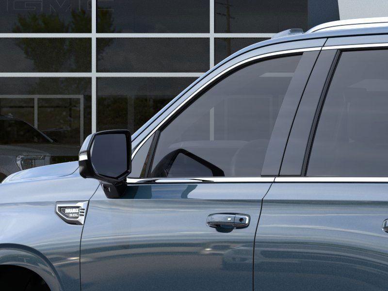 new 2025 GMC Yukon car, priced at $96,480