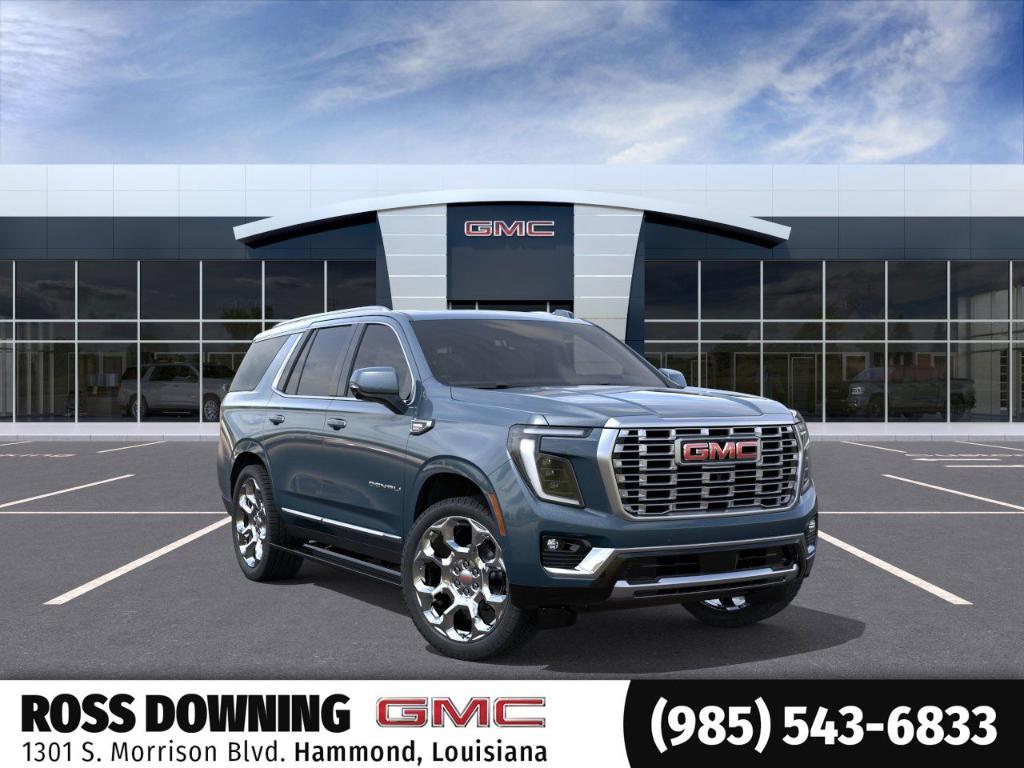 new 2025 GMC Yukon car, priced at $96,480