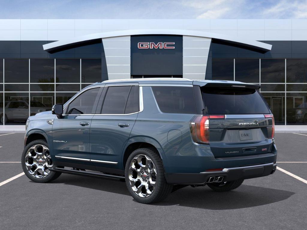 new 2025 GMC Yukon car, priced at $96,480
