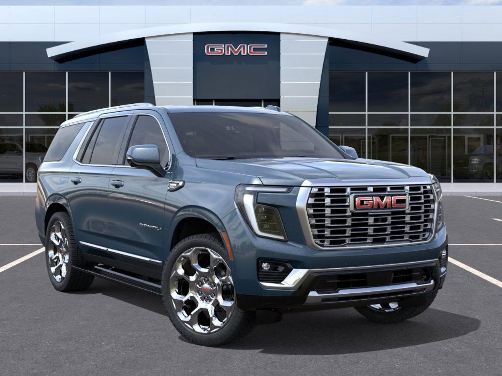 new 2025 GMC Yukon car, priced at $96,480