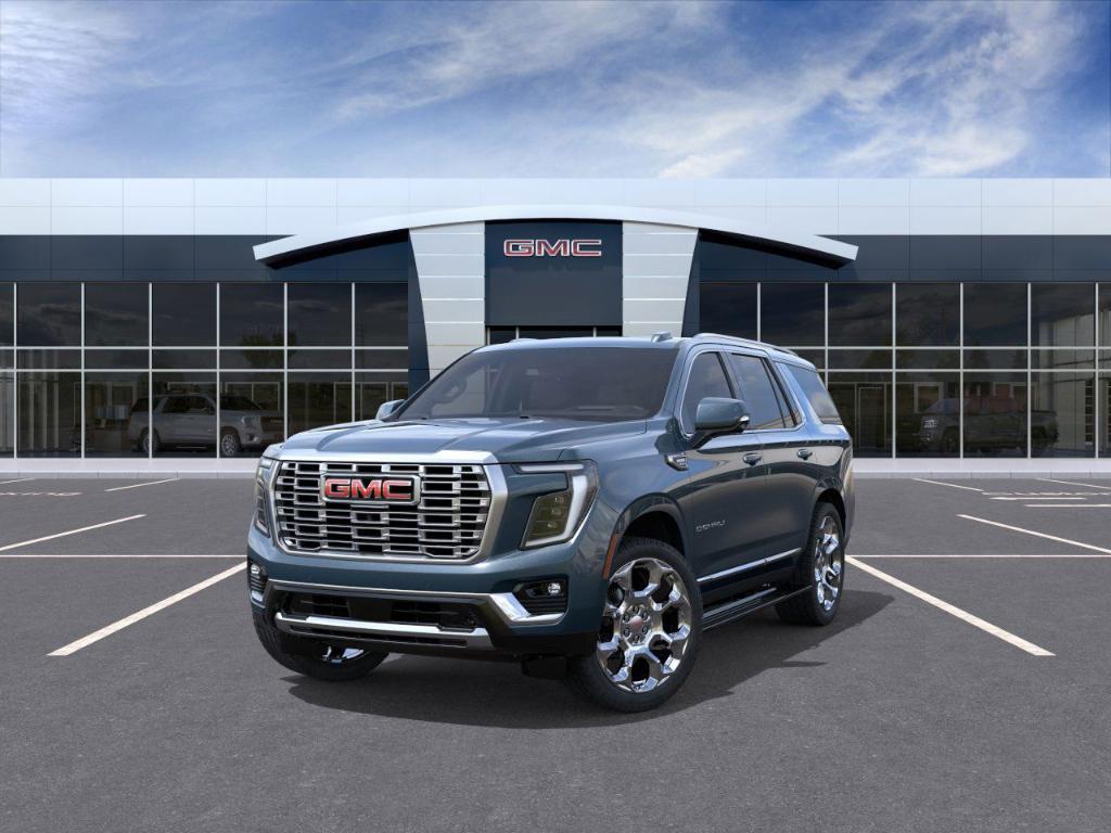 new 2025 GMC Yukon car, priced at $96,480