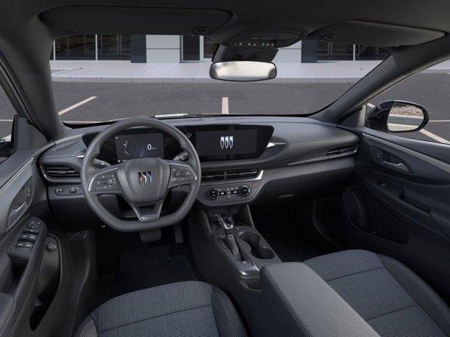 new 2025 Buick Envista car, priced at $26,180