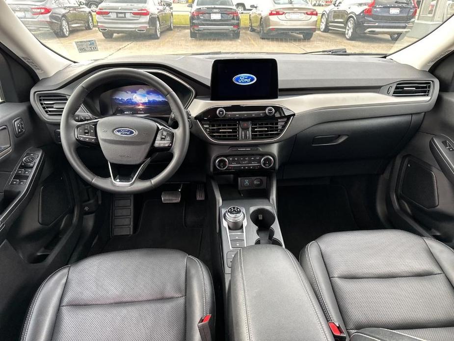 used 2022 Ford Escape car, priced at $21,976